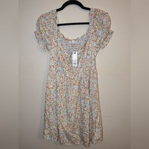 Floral Francesca's Collections Size Medium Dress